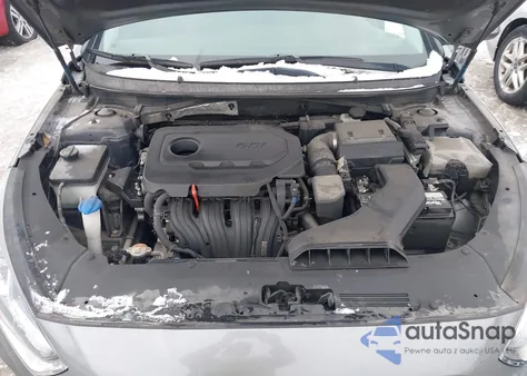 2019 Hyundai Sonata Se from USA, damaged, VIN 5NPE24AF2KH751262